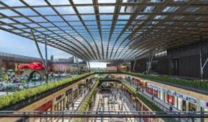  Shop – Exterior View View at AIPL Joy Square, Sector 63a - for Sale