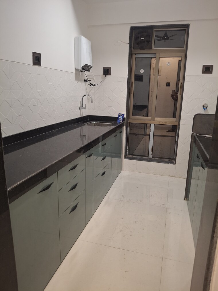 Kitchen, gsa-grandeur 1 Bedroom 645 Sq.Ft. Apartment In Malad East Mumbai 10256664