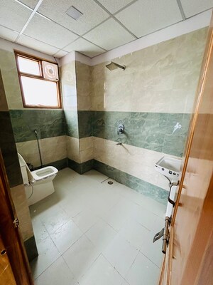 Bathroom in  Pg at Sector 11 – for Rent