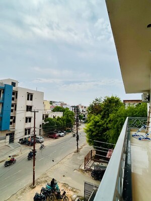  Pg – Exterior View View at Sector 11 - for Rent