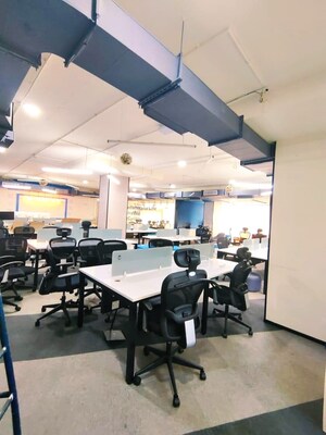 Team Area in  Office Space at Fergusson College Road – for Rent