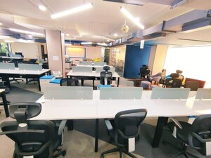 Team Area in  Office Space at Fergusson College Road – for Rent