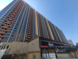 2 BHK Apartment For Rent in VTP Aethereus, Mahalunge