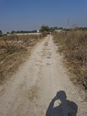 Plot Area in  Plot at Bhopani – for Sale