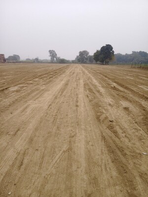 Plot Area in  Plot at Jankipuram Extension – for Sale