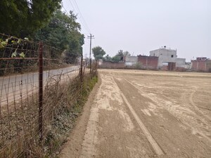 Plot Area in  Plot at Jankipuram Extension – for Sale