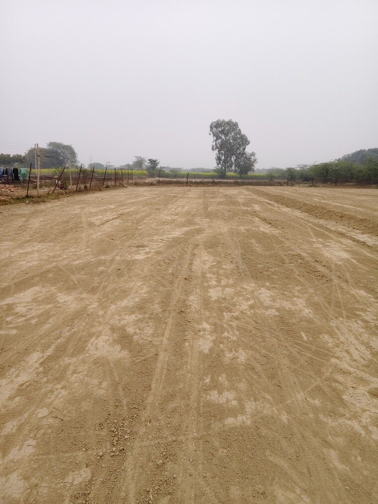 Exterior View, jankipuram extension  1000 Sq.Ft. Plot In Jankipuram Extension Lucknow 10264459