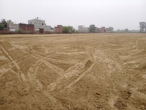 Plot Area in  Plot at Jankipuram Extension – for Sale