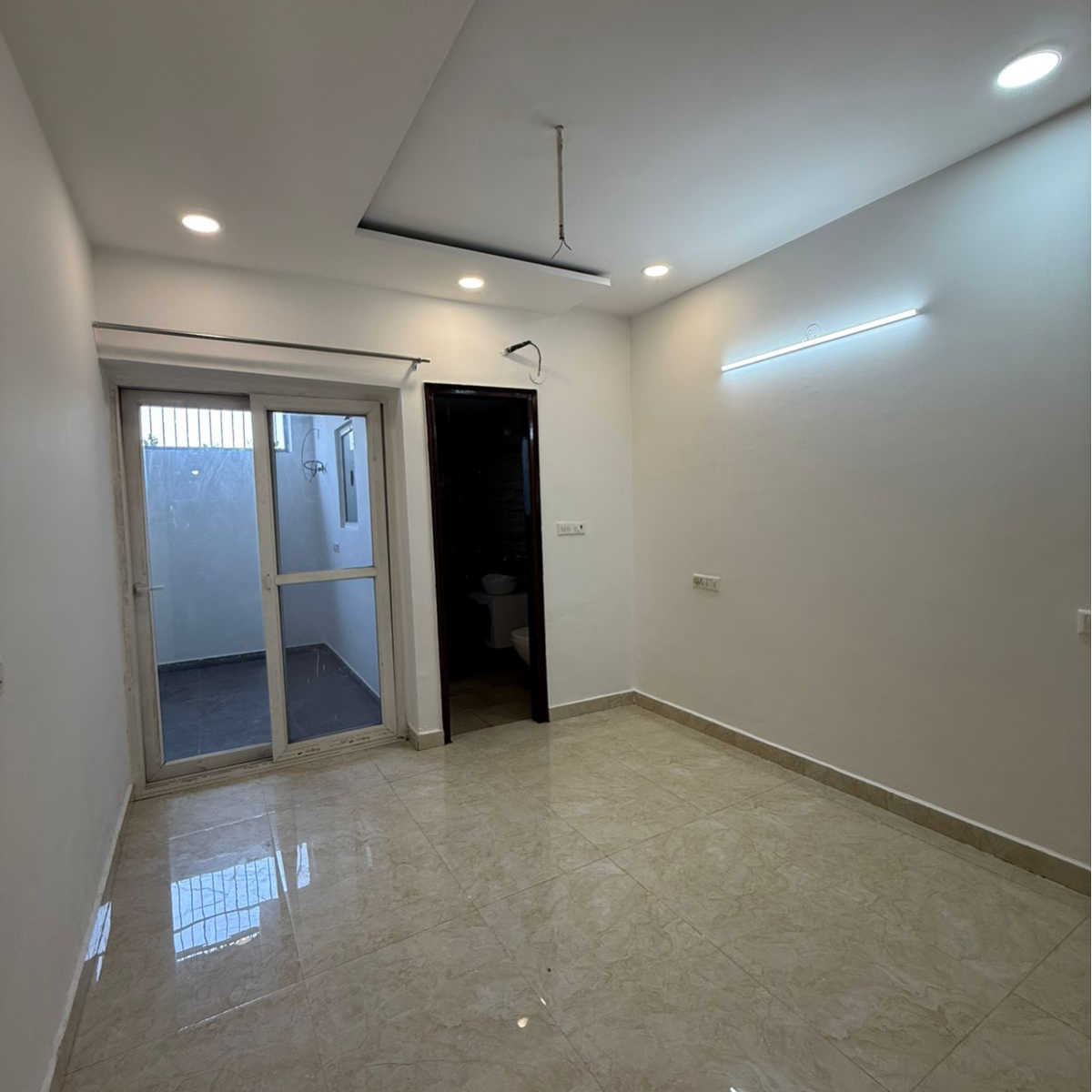 2 BHK + Pooja Room Apartment For Rent in Apna Aangan