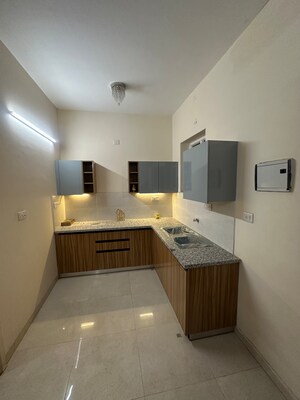 Kitchen in 2 BHK Apartment at Vaneet Woodbury Homes, Central Derabassi – for Sale