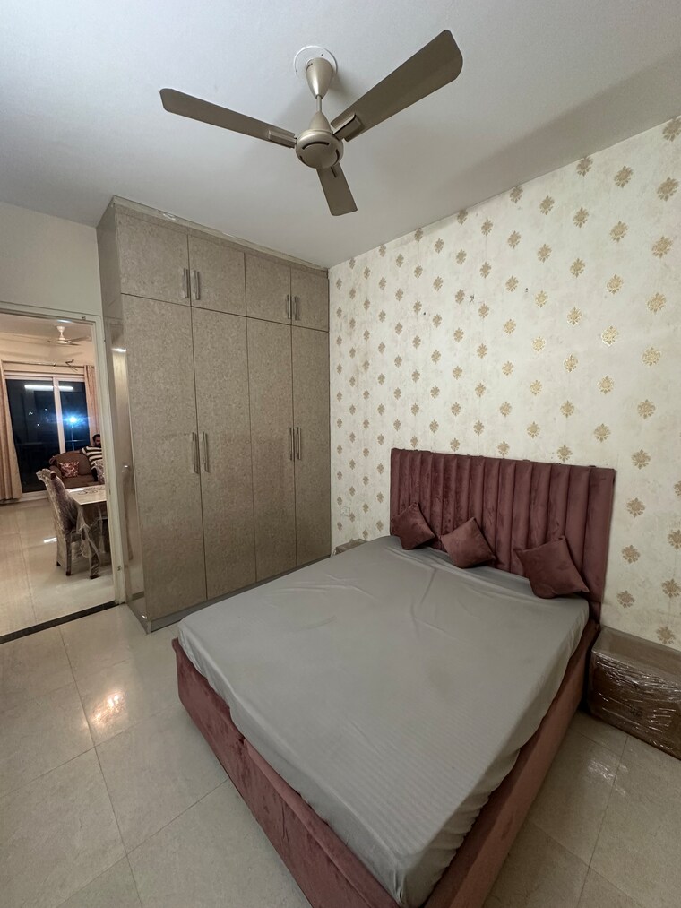 Bedroom, vaneet-woodbury-homes 2 Bedroom 925 Sq.Ft. Apartment In Central Derabassi Chandigarh 10266225