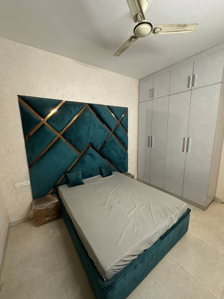 Bedroom, vaneet-woodbury-homes 2 Bedroom 925 Sq.Ft. Apartment In Central Derabassi Chandigarh 10266225