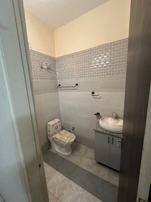 Washroom in 2 BHK Apartment at Vaneet Woodbury Homes, Central Derabassi – for Sale