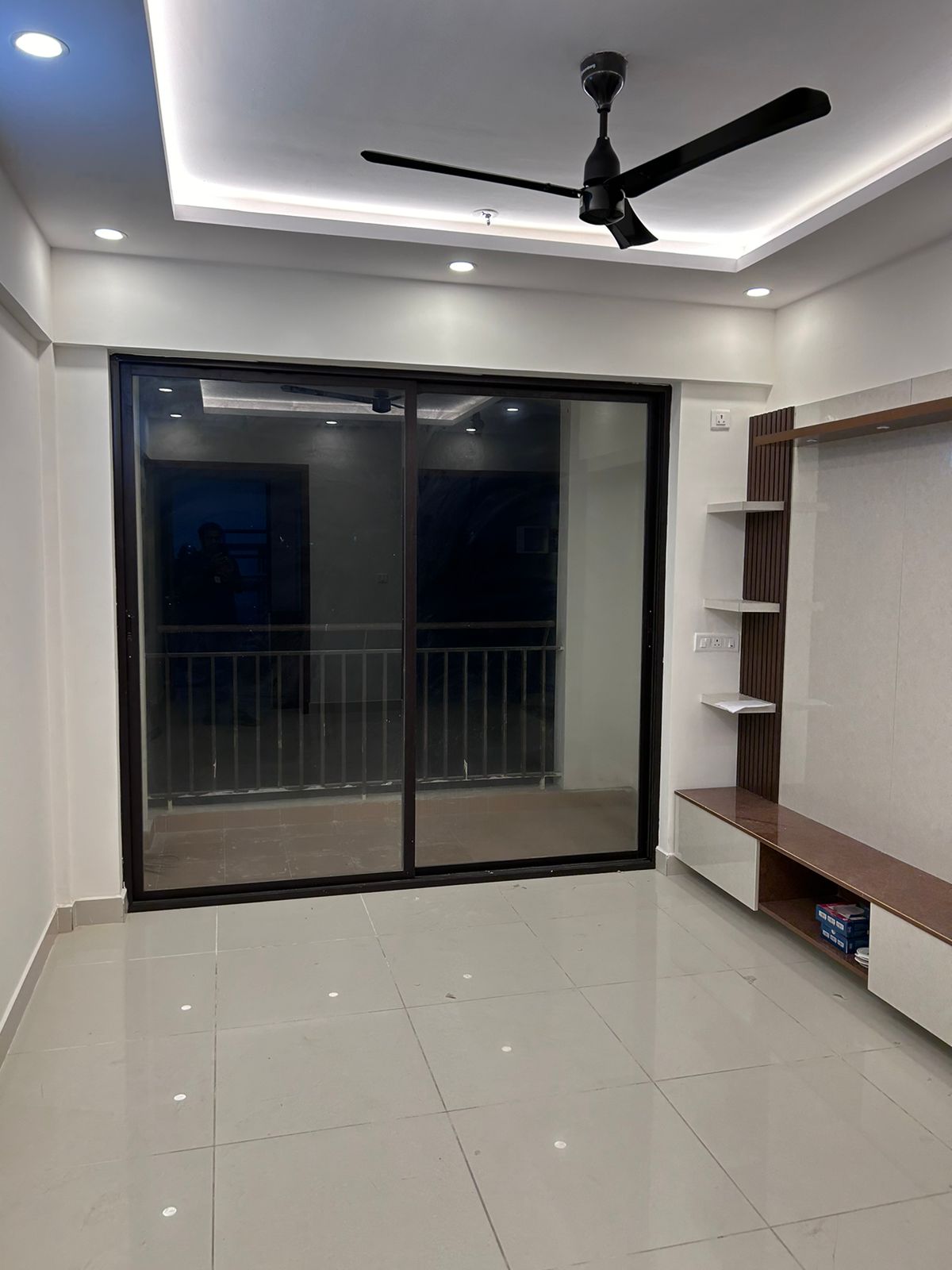 3 BHK Apartment For Rent in Sipani Veiveza