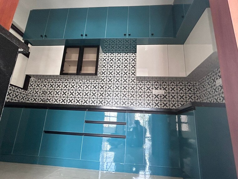 Kitchen, sipani-veiveza 3 Bedroom 1250 Sq.Ft. Apartment In Electronic City Phase I Bangalore 10266229