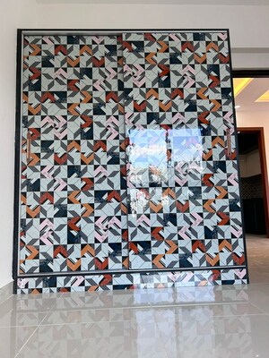 Bedroom in 3 BHK Apartment at Sipani Veiveza, Electronic City Phase I – for Rent