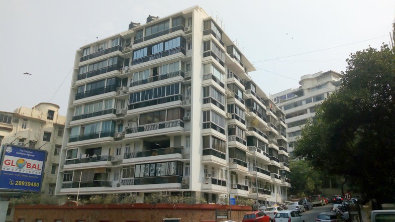 3 BHK Apartment For Rent in Tardeo