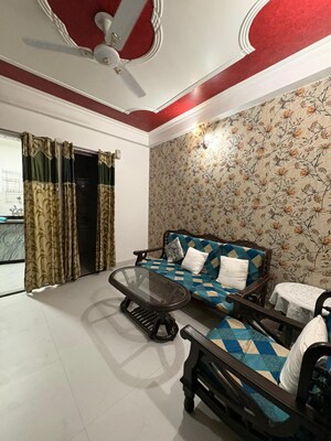 1 BHK Builder Floor For Rent in Saket