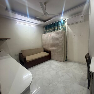 Bathroom in 3 BHK Apartment at Luxury Villa, Vijay Vihar – for Rent