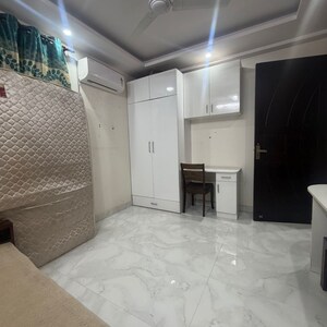 Bathroom in 3 BHK Apartment at Luxury Villa, Vijay Vihar – for Rent