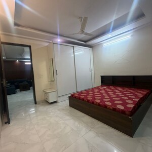 Bedroom in 3 BHK Apartment at Luxury Villa, Vijay Vihar – for Rent
