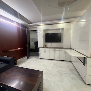 Kitchen in 3 BHK Apartment at Luxury Villa, Vijay Vihar – for Rent