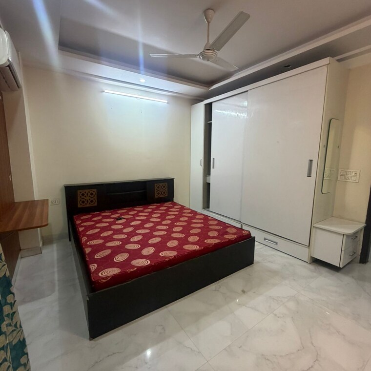 Bedroom, luxury-villa 3 Bedroom 1200 Sq.Ft. Apartment In Vijay Vihar Gurgaon 10266255