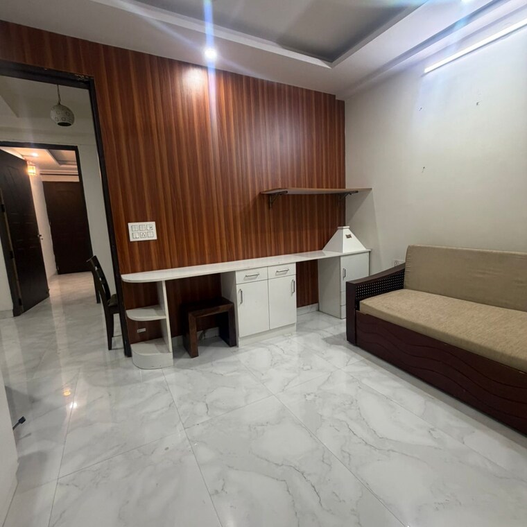 Bedroom, luxury-villa 3 Bedroom 1200 Sq.Ft. Apartment In Vijay Vihar Gurgaon 10266255