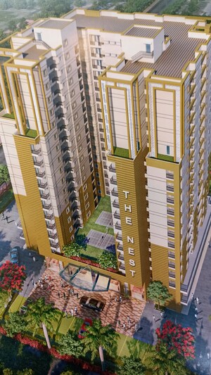 2 BHK Apartment For Sale in SVP Gulmohur Garden Phase 2, Raj Nagar Extension