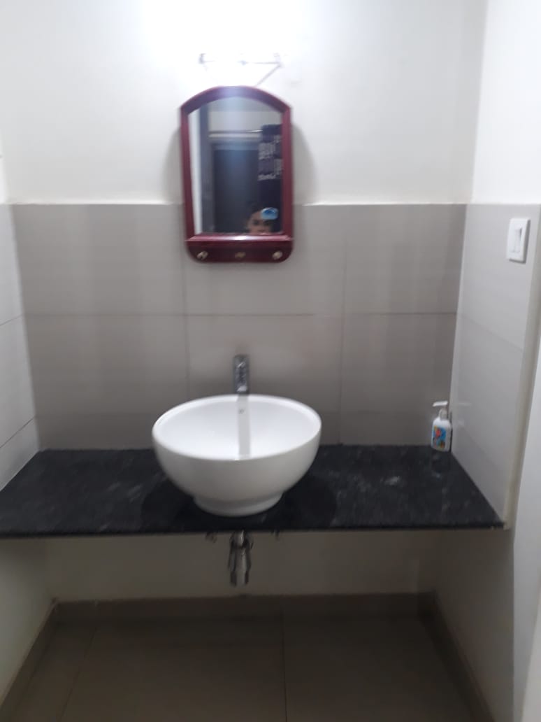 2 BHK + Pooja Room Apartment For Rent in Geras World of Joy S
