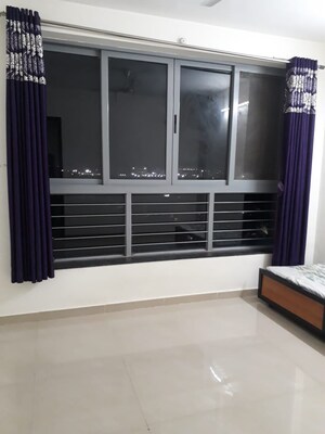 Living Room in 2 BHK Apartment at Geras World of Joy S, Kharadi – for Rent