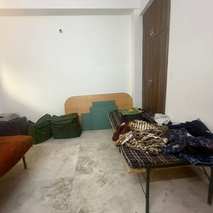 Bedroom in 3 BHK Apartment at Sector 15 ii – for Rent