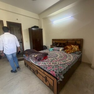 Bedroom in 3 BHK Apartment at Sector 15 ii – for Rent