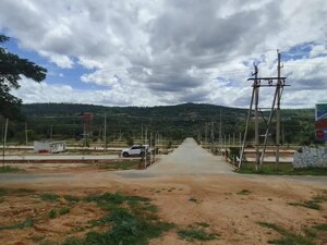  Plot – Exterior View View at Bidadi - for Sale