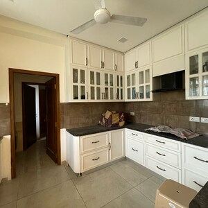Kitchen in 3 BHK Apartment at Conscient Heritage Max, Sector 102 – for Rent