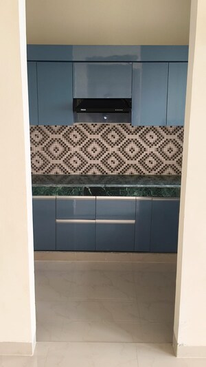 Bathroom in 2 BHK Builder Floor at Uttam Nagar – for Sale