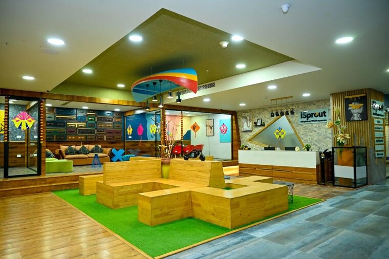 Gym, indiranagar Commercial Office Space in IT/SEZ 13000 Sq.Ft. In Indiranagar Bangalore 10267808