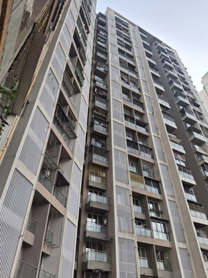 2 BHK Apartment For Rent in Bhairaav Goldcrest Residency, Ghansoli