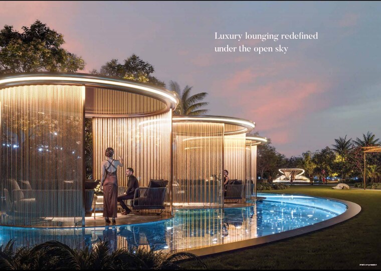 Exterior View, suncity-monarch-residences 3 Bedroom 2350 Sq.Ft. Apartment In Sector 78 Gurgaon 10267804