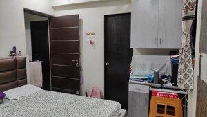 1 BHK Apartment For Rent in Velocity Hill Spring, Ghodbunder Road