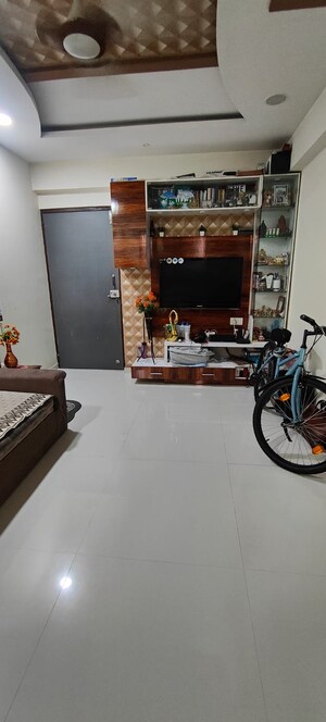 Furnished Amenities in 1 BHK Apartment at Velocity Hill Spring, Ghodbunder Road – for Rent