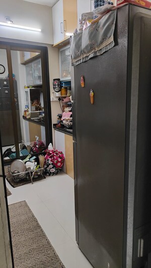 Furnished Amenities in 1 BHK Apartment at Velocity Hill Spring, Ghodbunder Road – for Rent