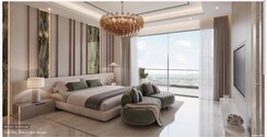 3 BHK + Pooja Room,Servant Room Apartment For Sale in Suncity Monarch Residences