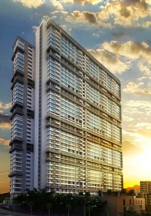 3 BHK Apartment For Rent in Kanakia Levels, Malad East