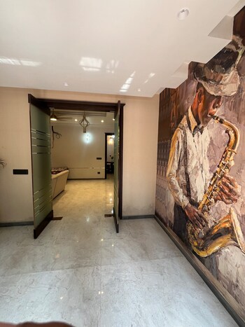 3.5 BHK Builder Floor for Sale in Malviya Nagar, Delhi