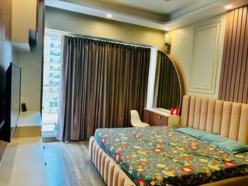 4 BHK Builder Floor for Rent in Gyan Khand I, Ghaziabad
