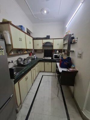 Team Area in 1 BHK Independent House at Housing Board Colony Sector 7, Sector 7 – for Sale