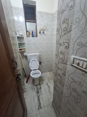 Bathroom in 1 BHK Independent House at Housing Board Colony Sector 7, Sector 7 – for Sale