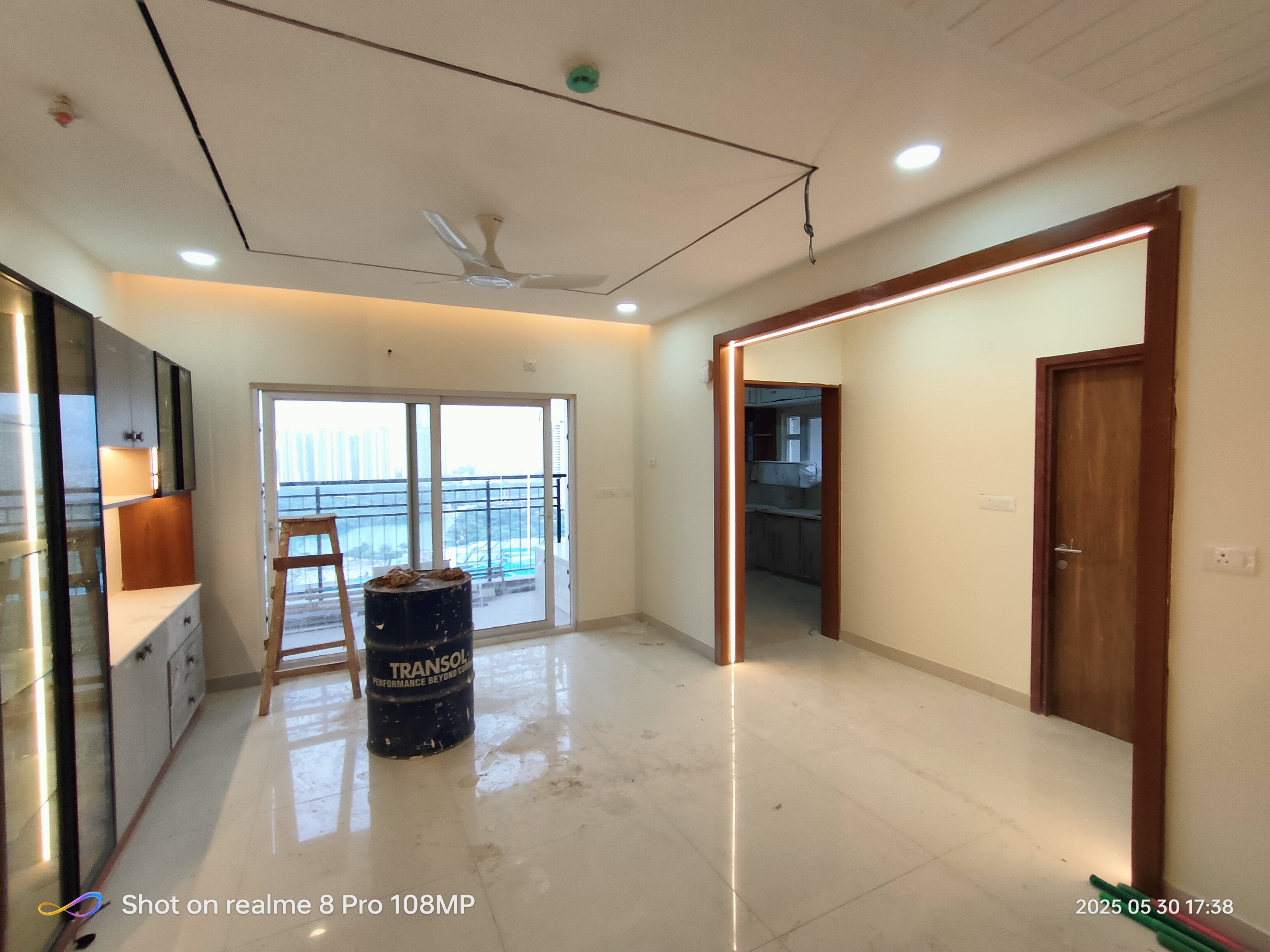 3 BHK + Pooja Room,Study Room Apartment For Rent in Prestige Tranquil