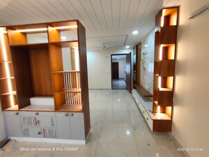 Kitchen in 3 BHK Apartment at Prestige Tranquil, Kokapet – for Rent